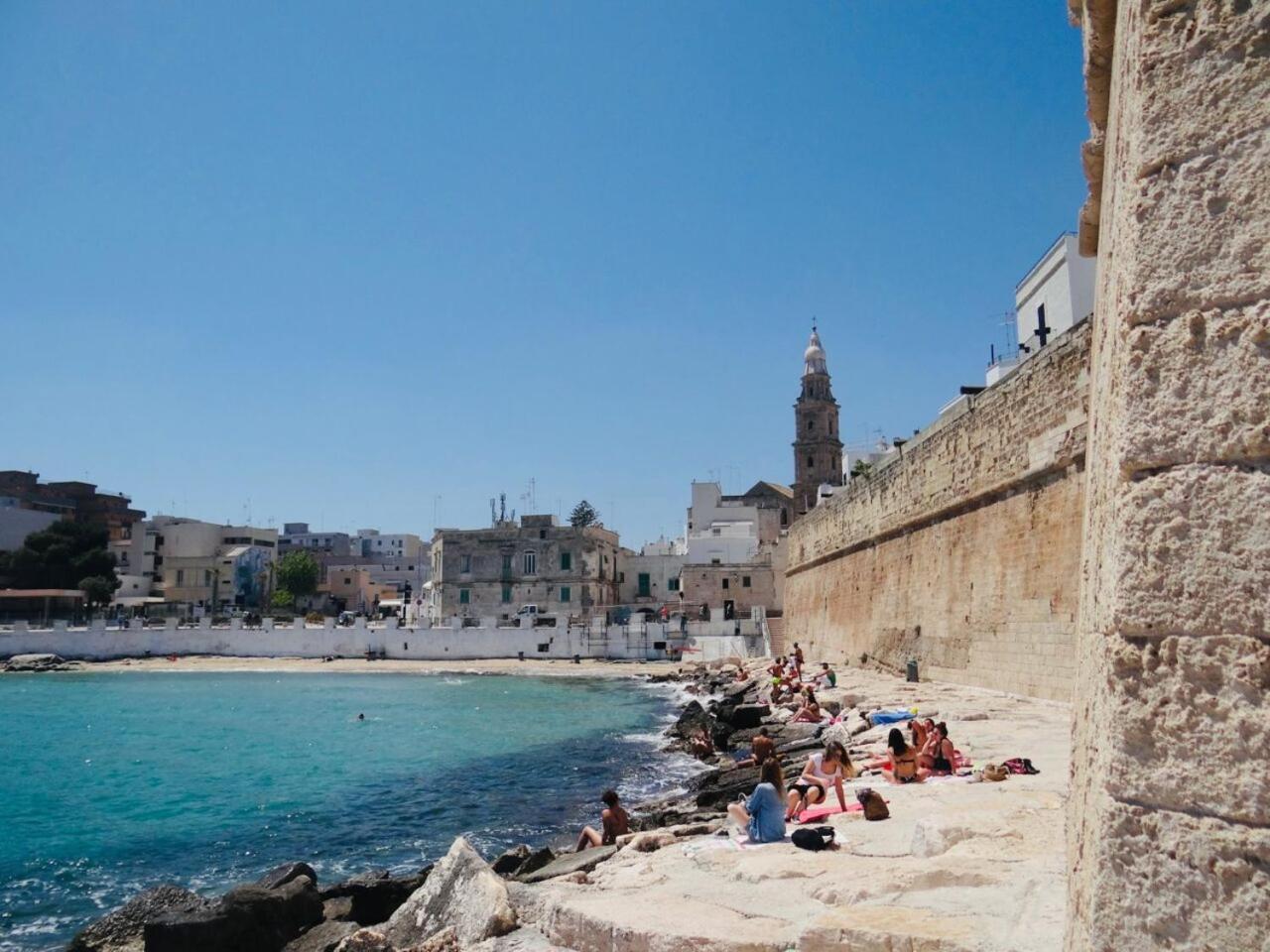 Porto Nuovo Holiday Home Monopoli Eksteriør billede