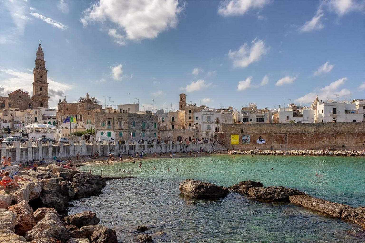 Porto Nuovo Holiday Home Monopoli Eksteriør billede