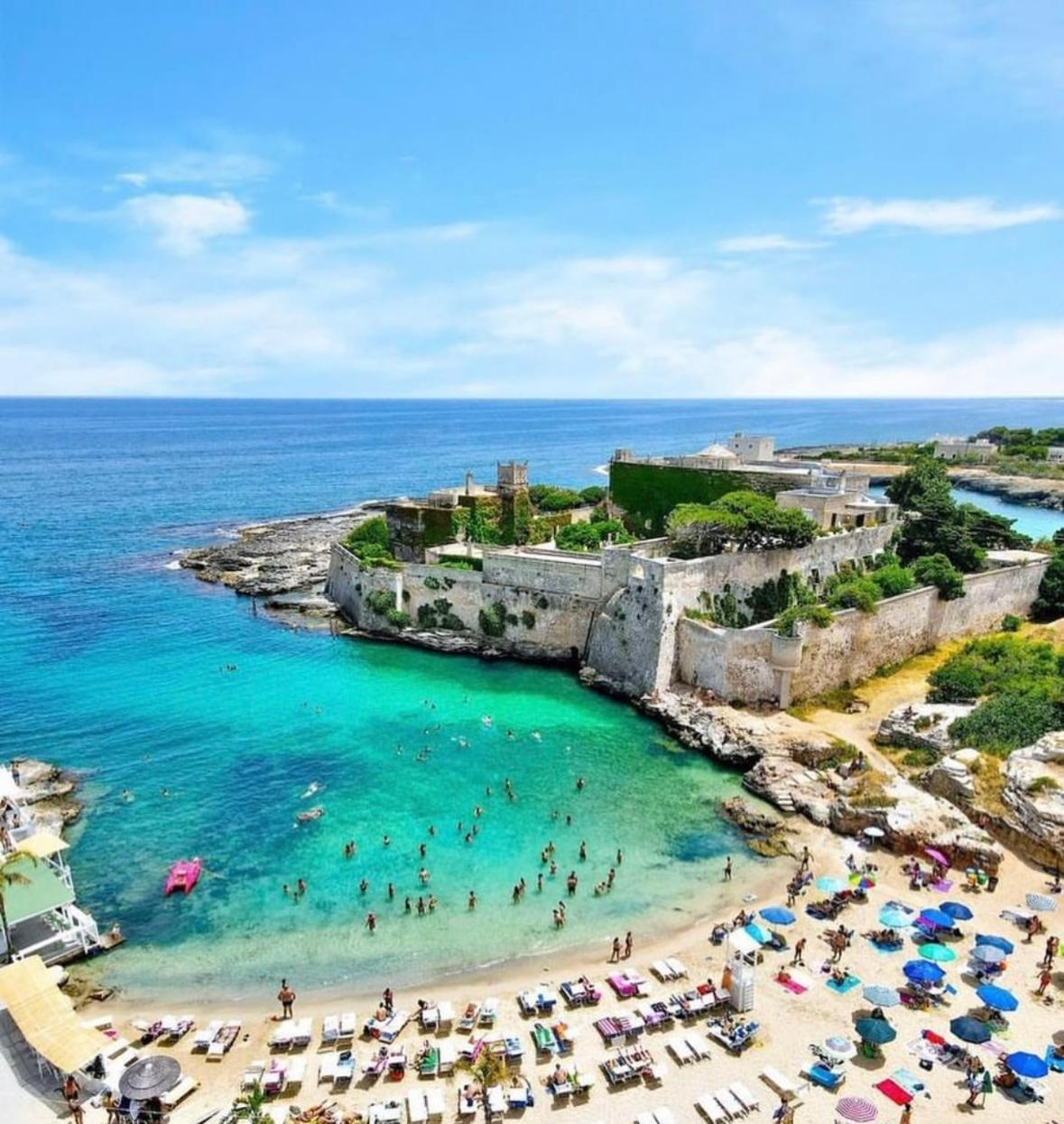 Porto Nuovo Holiday Home Monopoli Eksteriør billede