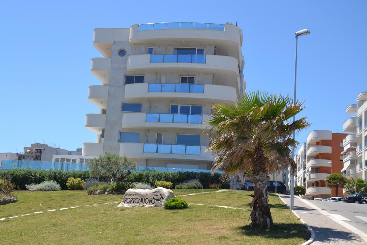 Porto Nuovo Holiday Home Monopoli Eksteriør billede