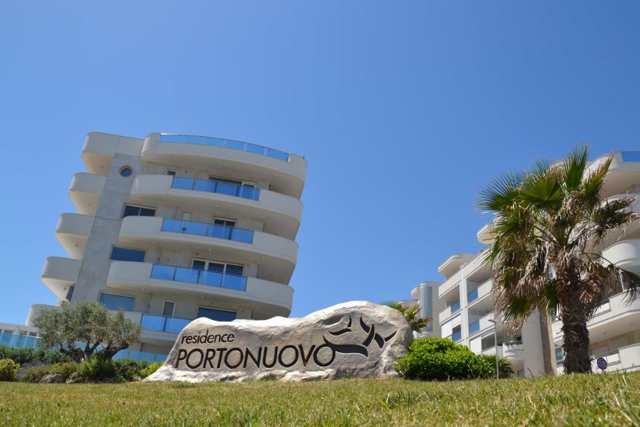 Porto Nuovo Holiday Home Monopoli Eksteriør billede